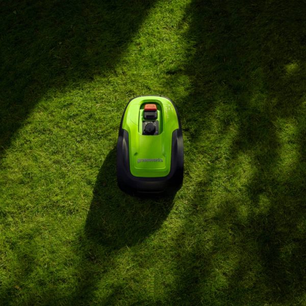 Robot tagliaerba Greenworks Optimow S - alliastore