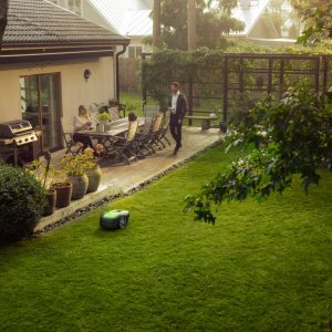 Robot tagliaerba Greenworks Optimow S - alliastore