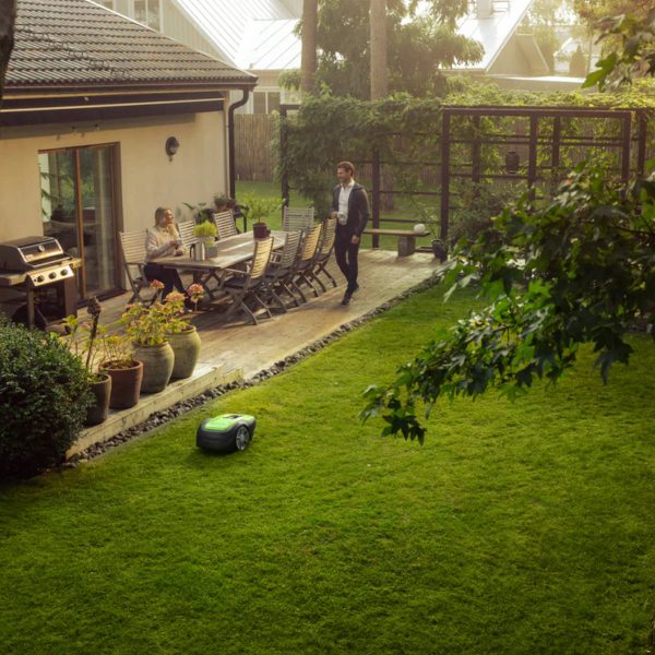 Robot tagliaerba Greenworks Optimow S - alliastore