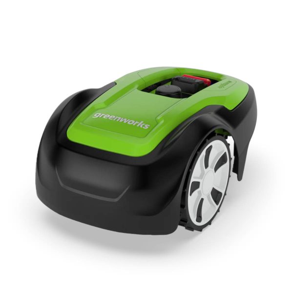 Robot tagliaerba Greenworks Optimow S - alliastore