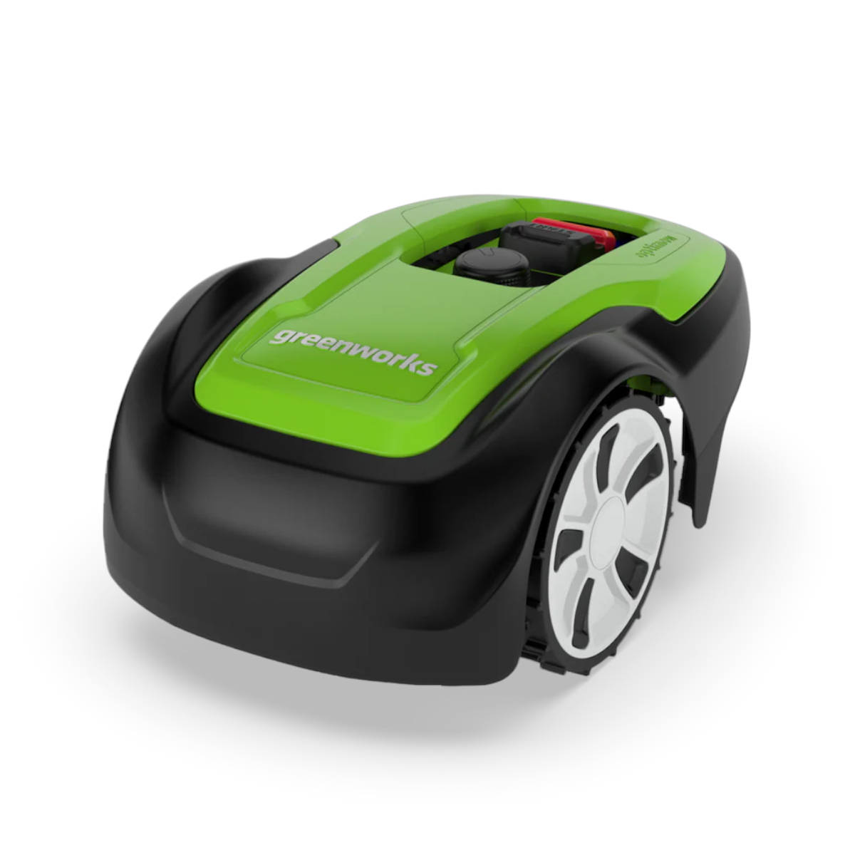 Robot tagliaerba Greenworks Optimow S - alliastore
