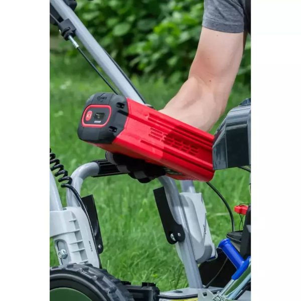 Tagliaerba a batteria Grin BM46 - alliastore