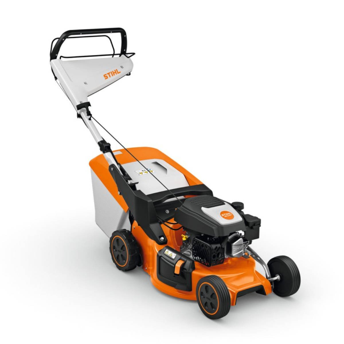 Taglierba Stihl RM 248 T - alliastore